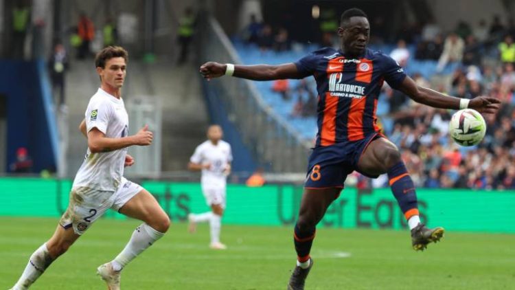 Serie A: AC Milan eye Montpellier’s Akor Adams to complement former Arsenal and Chelsea star