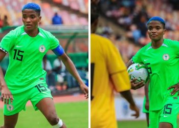 We are not scared of Cameroon– Super Falcons coach