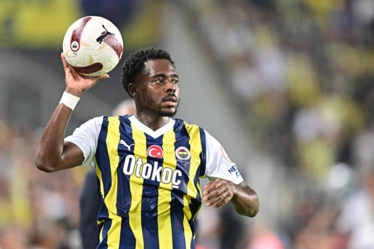 Fenerbahce make Bright Osayi-Samuel transfer decision amidst links to Rennes, Brentford, Bournemouth