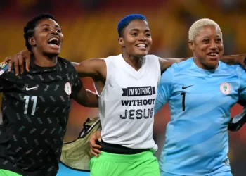 FIFA Women’s World Cup: Gift Monday– Super Falcons’ star  reacts to maiden appearance at showpiece