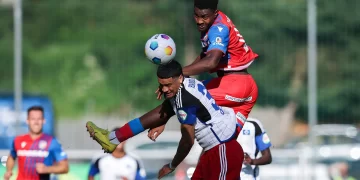 “I want to play in the Champions League”- Plzen’s Nigerian forward reveals targets