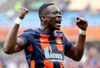 Serie A: AC Milan eye Montpellier’s Akor Adams to complement former Arsenal and Chelsea star