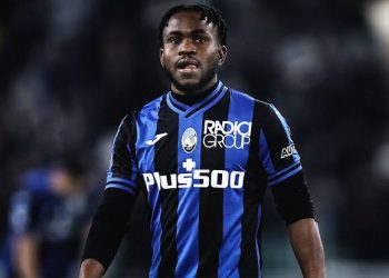 Ademola Lookman’s substitution question annoys Atalanta manager Gasperini after Inter Milan defeat