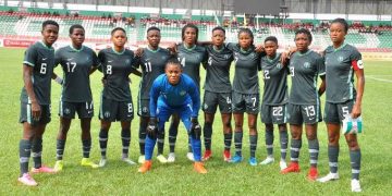 Number six loading? Barcelona star Oshoala, six Super Falcons stars get nominated for CAF POTY