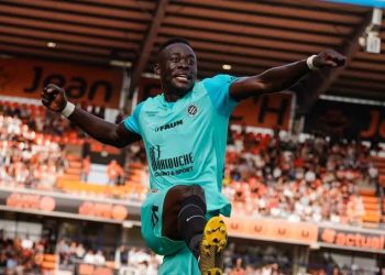 Montpellier striker vows to join Osimhen, Ndidi, Iheanacho in Super Eagles squad for 2023 AFCON