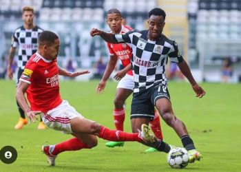 Injury blow for Super Eagles as Boavista star faces doubt for World Cup qualifiers vs Zimbabwe, Lesotho