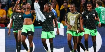 Super Falcon’s Osinachi Ohale joins Pachuca Femeni after impressive Women’s World Cup performance