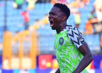 “Uzoho is our goalkeeper” – Peseiro, Omeruo rally to support AC Omonia goalie