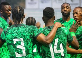 Super Eagles held to 1-1 draw against Lesotho: Peseiro cites unfortunate luck