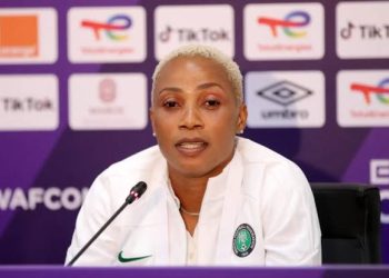 FIFA Women’s World Cup: Super Falcons play barren draw against Ireland to reach knockout stages for third time in history- players ratings