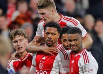 “He spoke to me as a human being”- Akpom on how new Ajax coach has spurred his revival