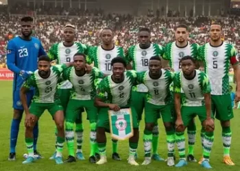 Super Eagles star deactivates social media account following poor Lesotho, Zimbabwe showings