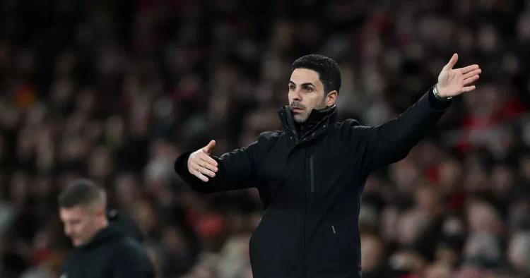 Transfer: Mikel Arteta keen on £35m rated AFCON bound Nigerian striker