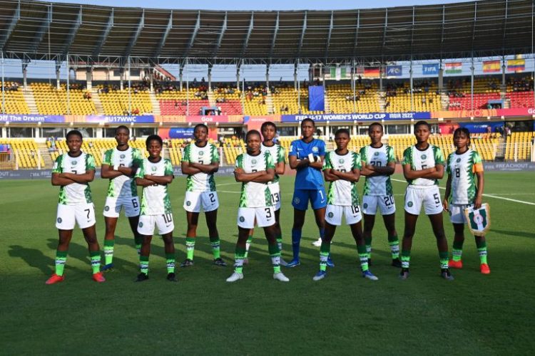 Colombia 2024: Olise, Ajakaye, Kalu top Falconets’ 25-player squad for U20 Women’s World Cup qualifier vs Burundi