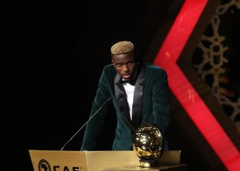 CAF Awards: Barcelona star is the only Nigerian in final three