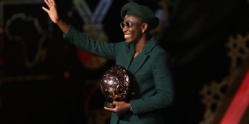 Thrills, controversies, side attractions as Osimhen and Oshoala claim Africa’s biggest prizes at the CAF Awards