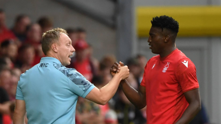 EPL: Taiwo Awoniyi and Ola Aina’s Nottingham Forest part ways with Steve Cooper