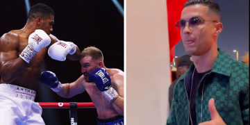 Super Falcons hero sends touching message to Anthony Joshua after heavyweight boxing defeat to Usyk