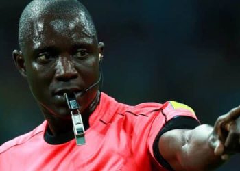 Gambian referee Gassama – who whistled Nigeria’s historic win over Mali during AFCON triumph – retires