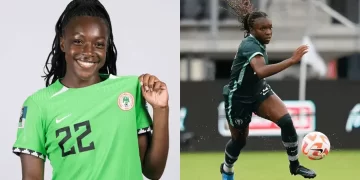 “Extraordinary talent” – Peseiro, Eguavoen, Musa hail Osimhen, Oshoala after historic POTY awards