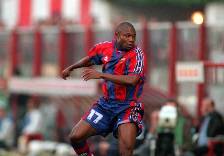 Why I didn’t realize my potential at Barcelona- Emmanuel Amuneke