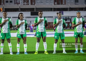 Nigeria suffer huge setback ahead of Ivory Coast clash