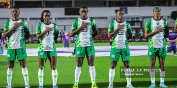 “Extraordinary talent” – Peseiro, Eguavoen, Musa hail Osimhen, Oshoala after historic POTY awards