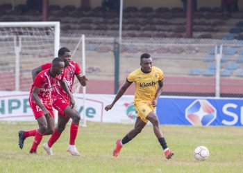 NPFL: Sporting Lagos surrender three points in a nail-biting encounter against Lobi Stars