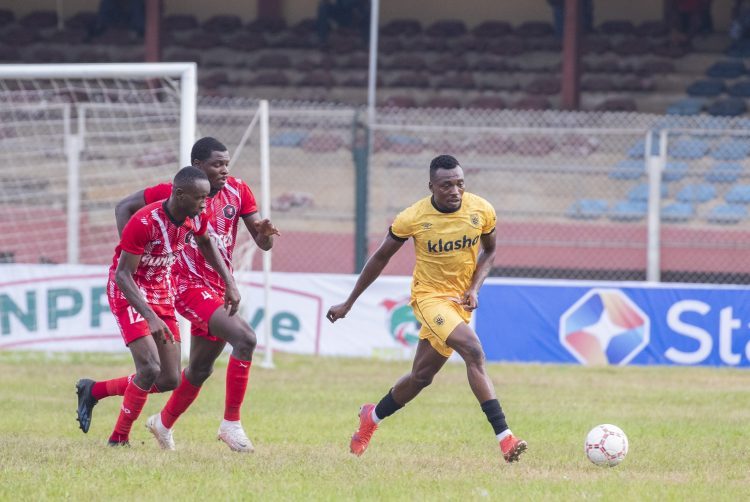 NPFL: Sporting Lagos search for first away win continues after 1-1 draw in Abia