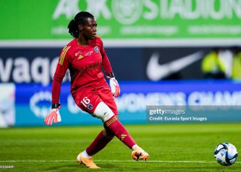 UEFAWCL: Chiamaka Nnadozie saves penalty to give Paris FC first Champions League win this season