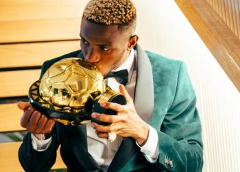 Victor Osimhen: Former Arsenal and Real Madrid star urges CAF to award Chelsea target ‘African Balon D’Or’