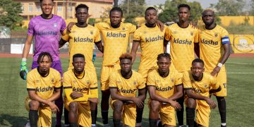 WATCH: Bizzare penalty that knocked Plateau United out of CAF Champions League