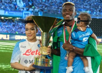 Transfer: Chelsea still interested in Napoli’s Ballon d’Or nominee, Victor Osimhen