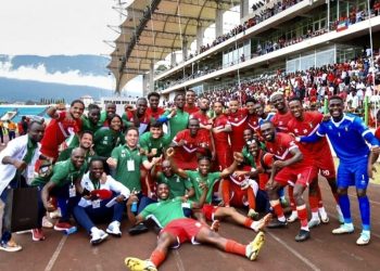 AFCON 2023 mascot unveiled as Super Eagles soar into tournament with qualification triumph