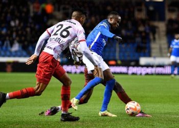 New Genk boss reveals admiration for unsettled Super Eagles star