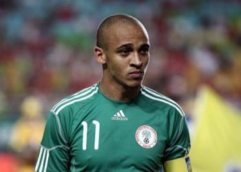 Professional golf training, Guitar playing and ‘conspiracy theories’ – see what Odemwingie has been up to