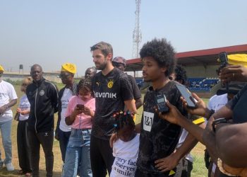 From Fufu to Football – How Dortmund’s Karim Adeyemi is spreading his influence in Nigeria 