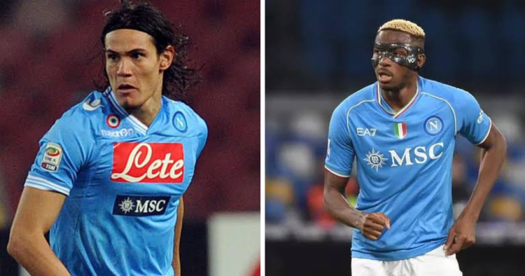 Deja vu? Roberto Calenda rejects Osimhen-Cavani contract comparison