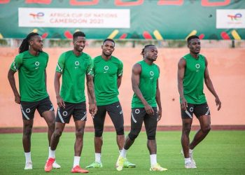 NFF president displeased with Ladan Bosso-led Flying Eagles’ performance at Africa Games