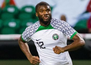 Super Eagles striker sends condolence message to Alex Ferguson