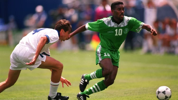 “It’s not fair” – Jay-Jay Okocha bemoans AFCON tournament timing