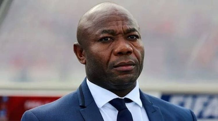 Mo Salah over Osimhen: Ex-Barcelona star Amuneke responds strongly amidst barrage of criticisms