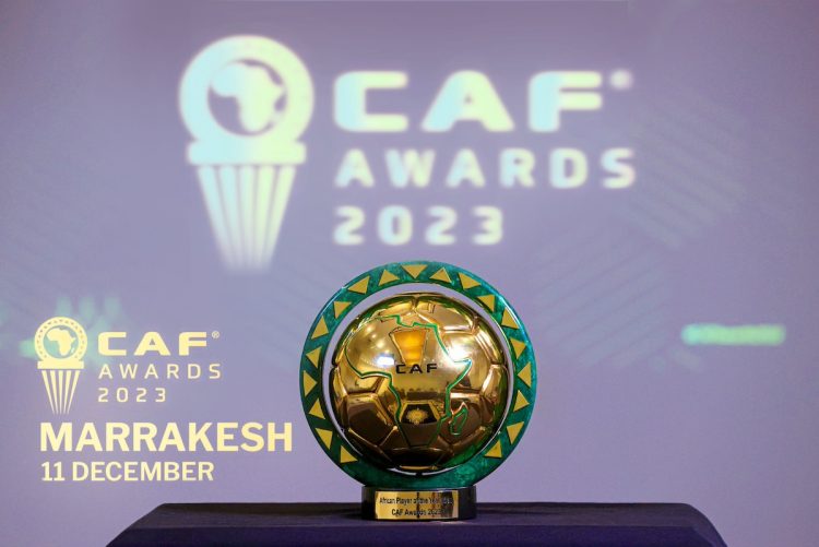 CAF Awards 2023: Victor Osimhen, Asisat win big for Nigeria