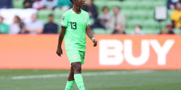 Cape Verde vs Nigeria: Super Falcons land in Praia ahead of WAFCON qualifier