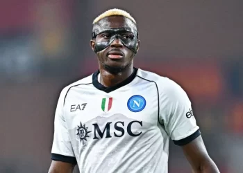 Serie A: Victor Osimhen pens new deal with Napoli