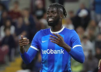 New Genk boss reveals admiration for unsettled Super Eagles star