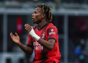 AFCON 2023: Chukwueze to resume camp late as AC Milan reach agreement with the NFF