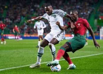 Leeds United urged to sign POTY-winning Super Eagles star