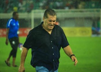 Super Eagles head coach Jose Peseiro accused of reneging on financial agreement – report