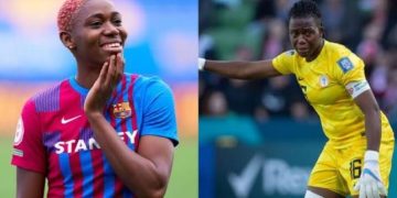 Thrills, controversies, side attractions as Osimhen and Oshoala claim Africa’s biggest prizes at the CAF Awards